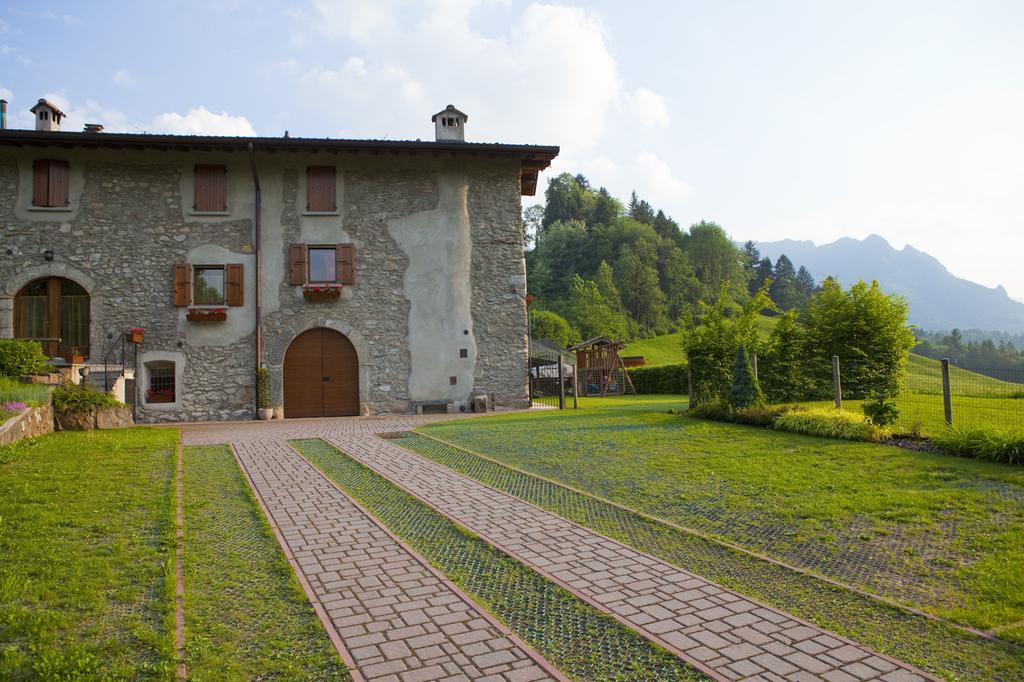 Cottage Casa Felice Clusone Pokój zdjęcie