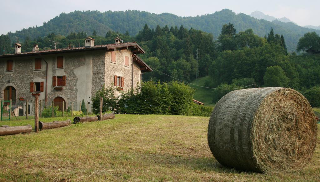 Cottage Casa Felice Clusone Zewnętrze zdjęcie