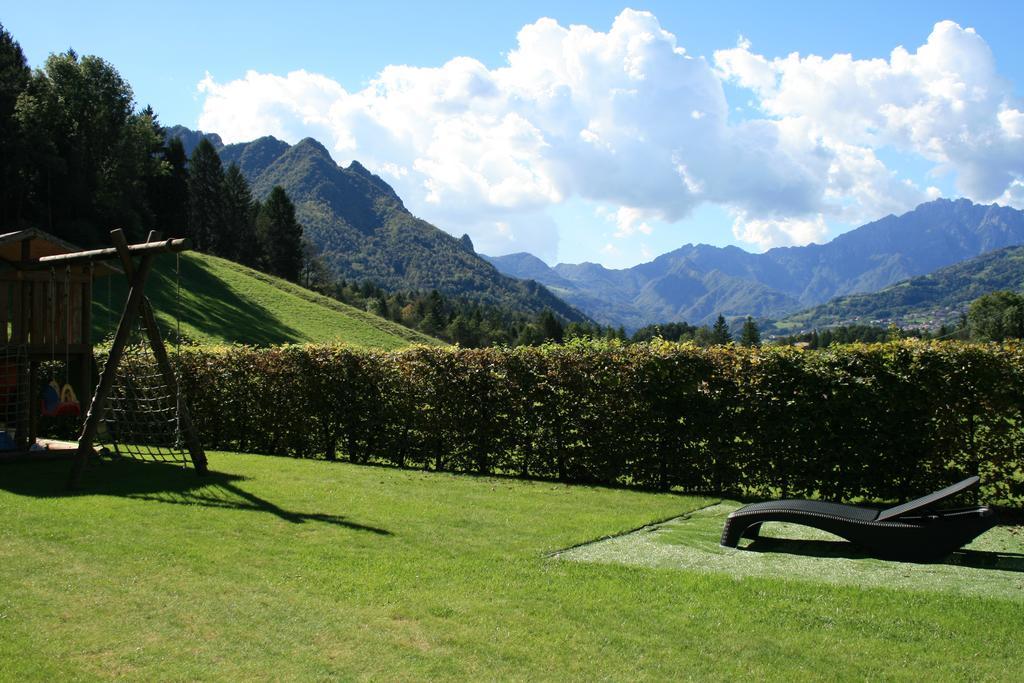 Cottage Casa Felice Clusone Zewnętrze zdjęcie