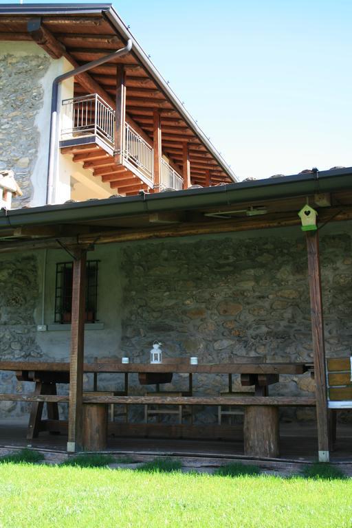 Cottage Casa Felice Clusone Zewnętrze zdjęcie